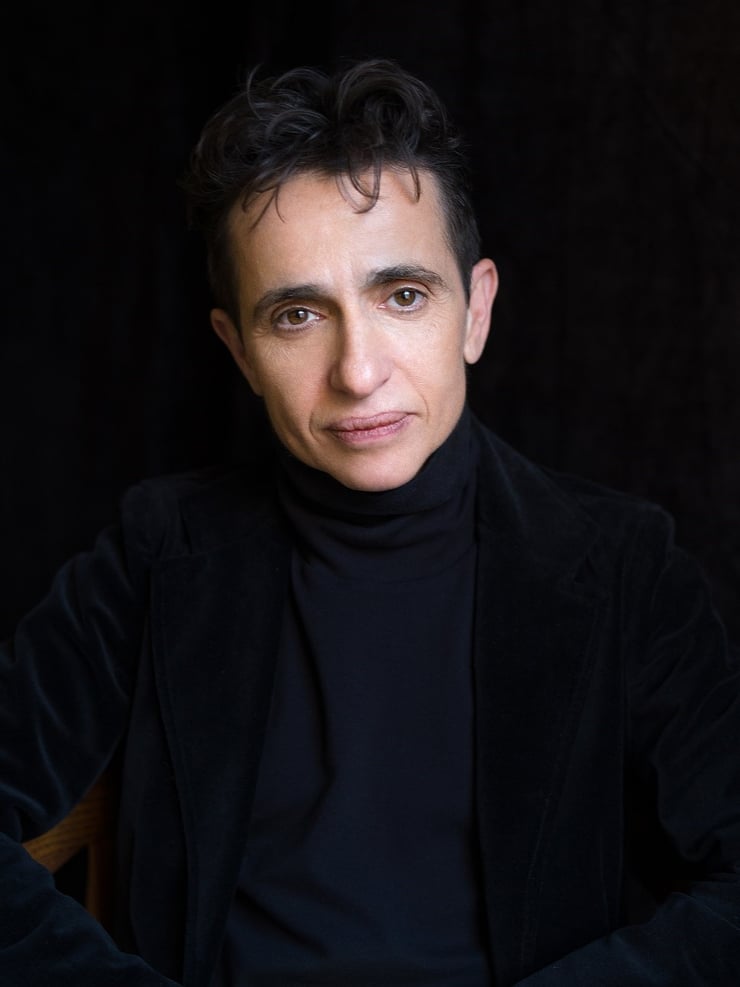 Picture Of Masha Gessen 