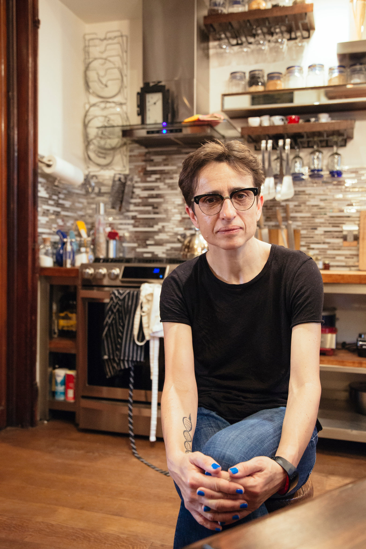 Masha Gessen