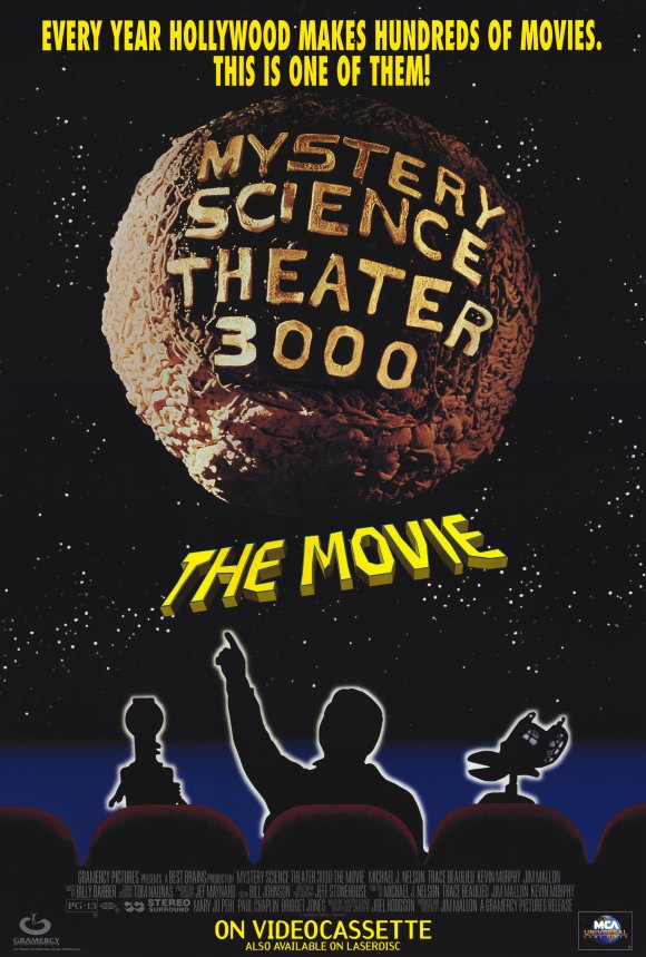 Mystery Science Theater 3000: The Movie