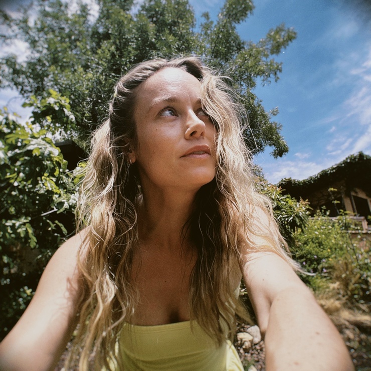 Brie Larson Brie Larson