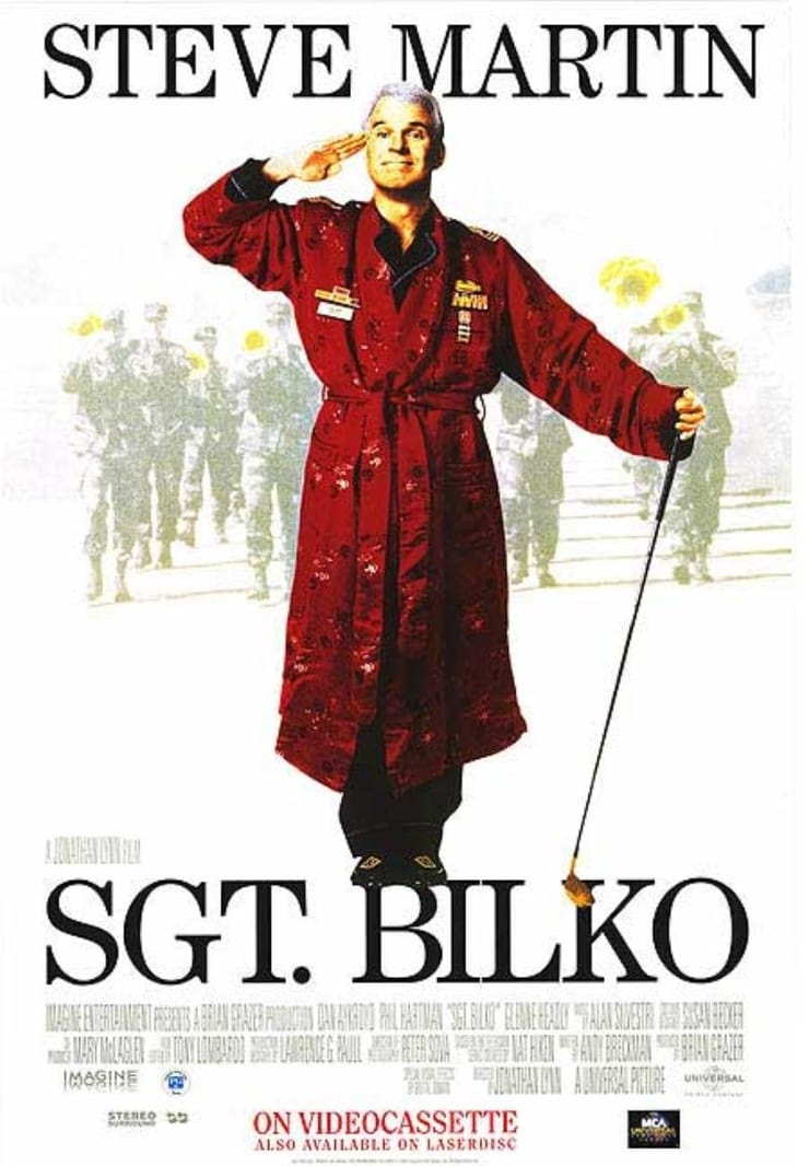 Sgt. Bilko