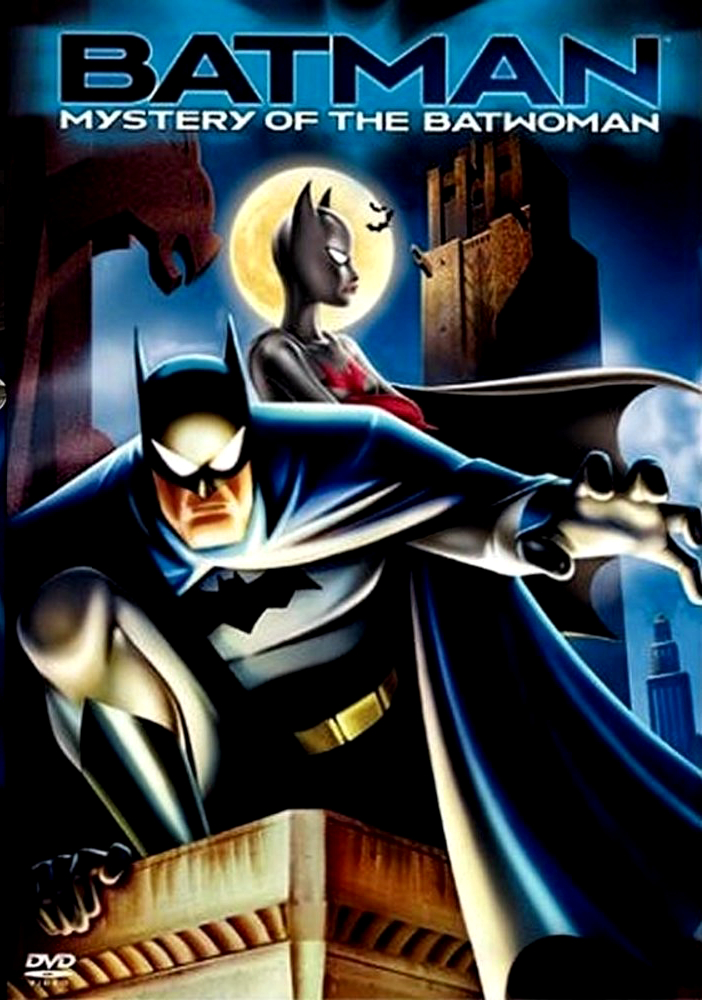 Batman: Mystery of the Batwoman Batman: Mystery of the Batwoman