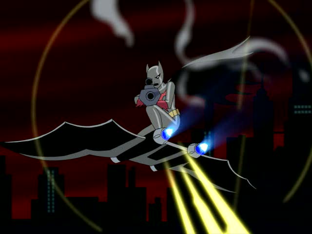 Batman: Mystery of the Batwoman Batman: Mystery of the Batwoman