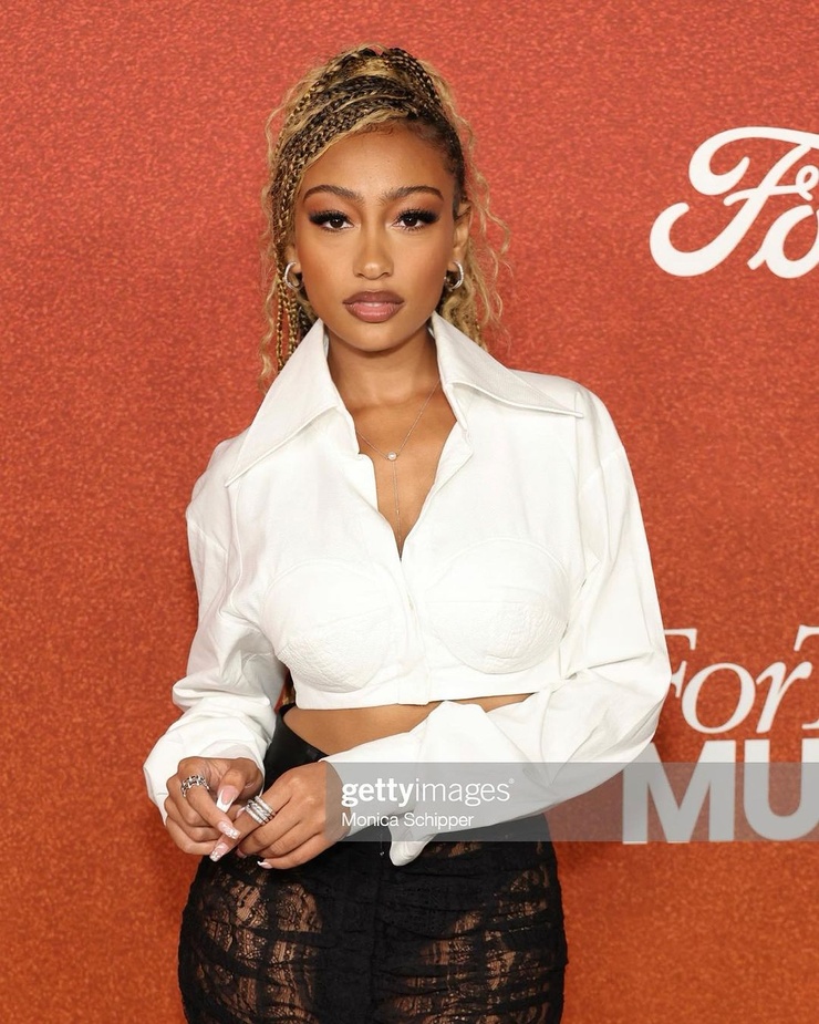 Lexi Underwood
