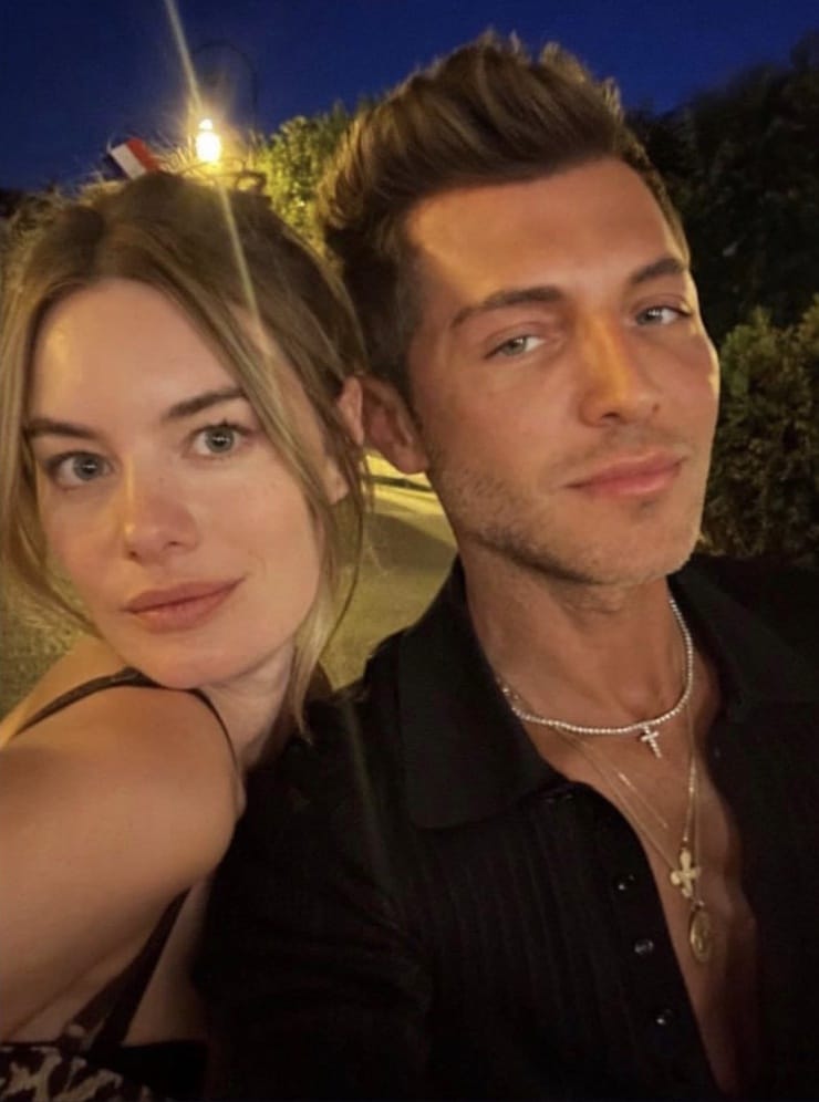 Camille Rowe Camille Rowe