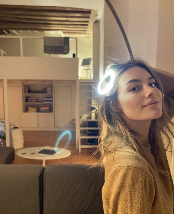 Camille Rowe Camille Rowe