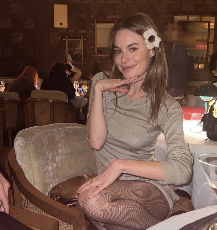 Camille Rowe Camille Rowe