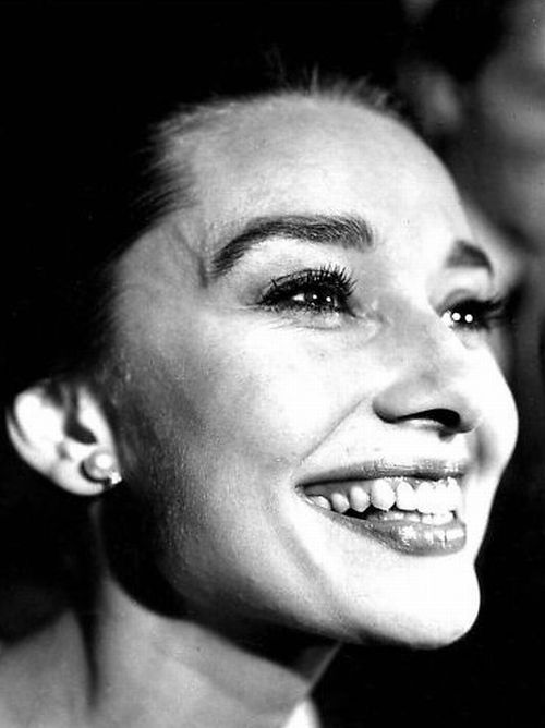 Audrey Hepburn