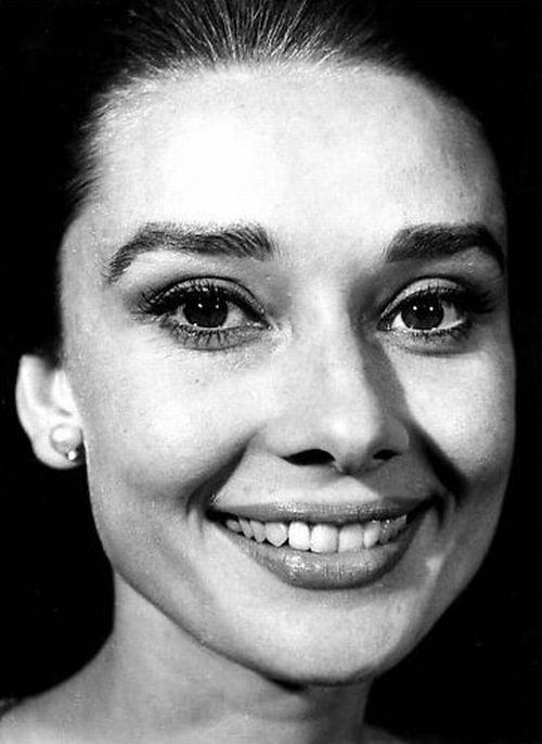 Audrey Hepburn