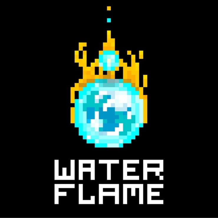 Waterflame