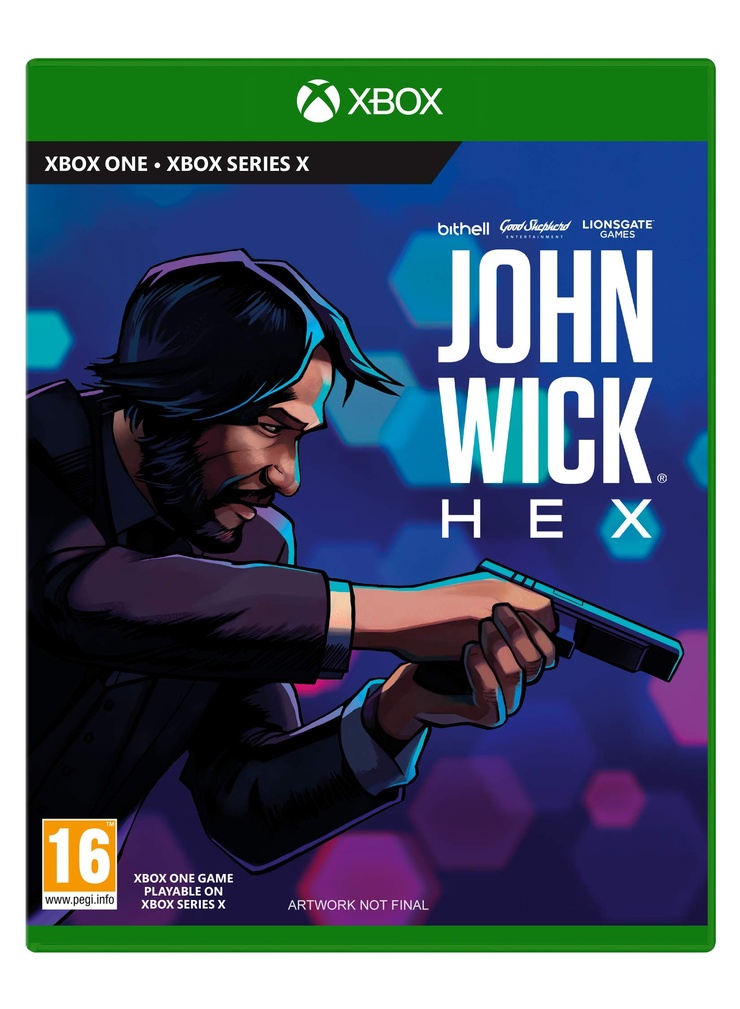 John Wick Hex - Xbox