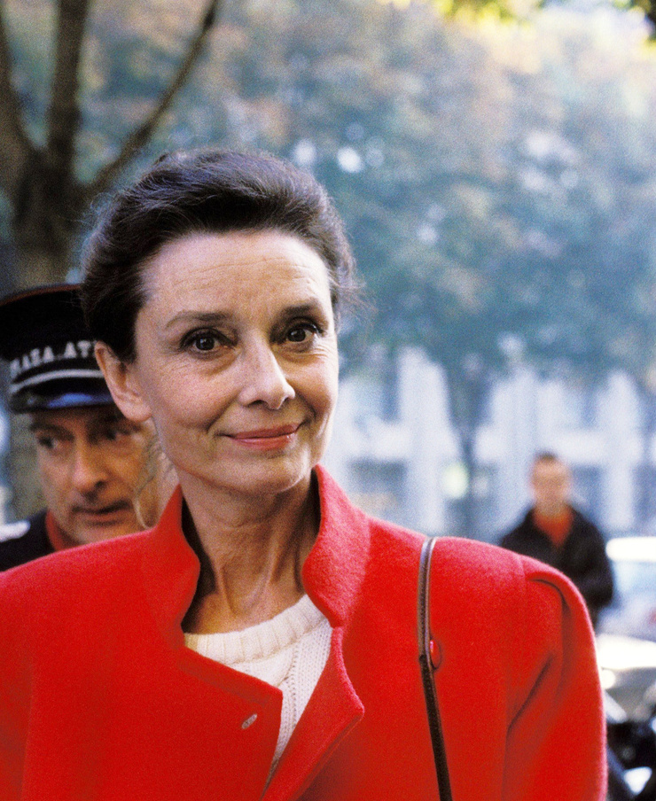 Audrey Hepburn Audrey Hepburn