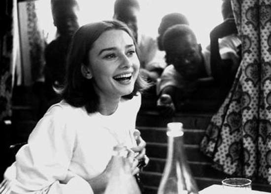 Audrey Hepburn Audrey Hepburn