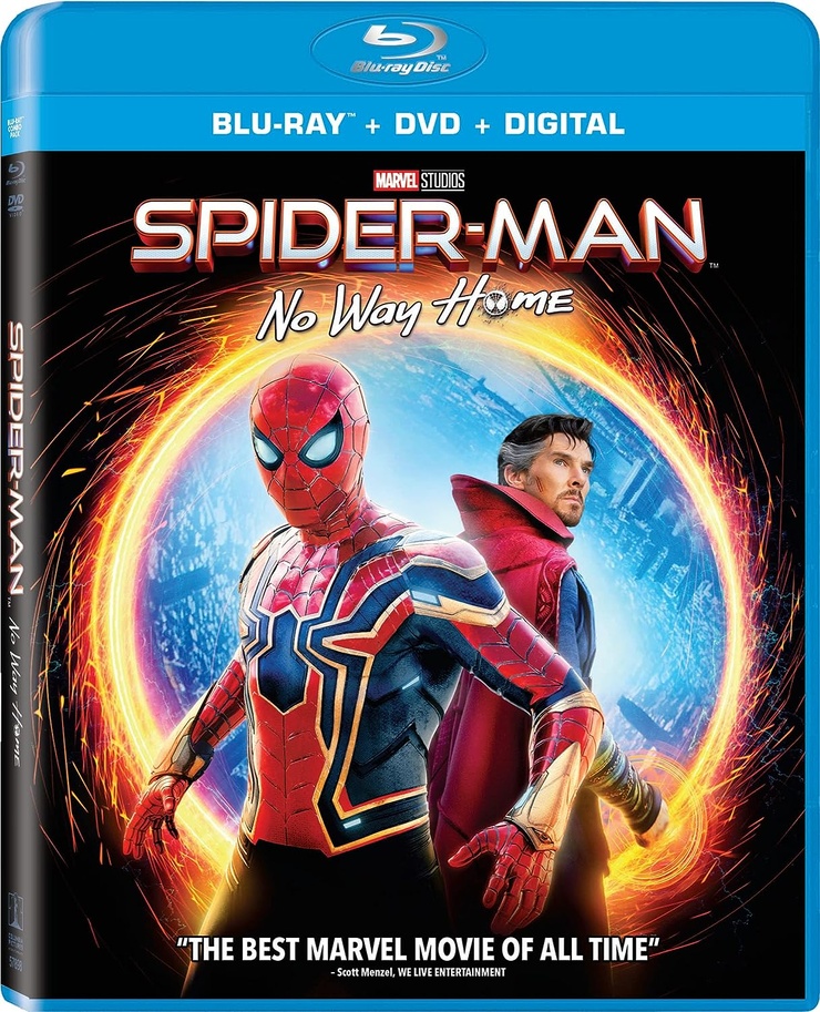 Spider-Man: No Way Home 