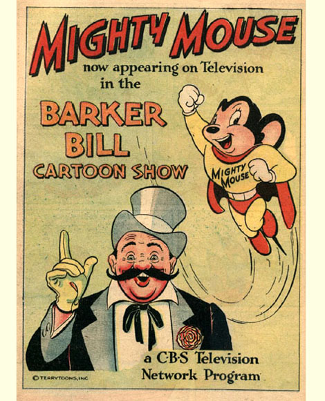 Barker Bill's Cartoon Show