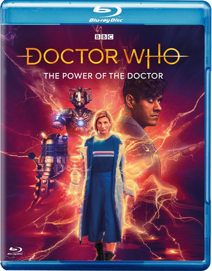 Doctor Who: The Power of the Doctor 