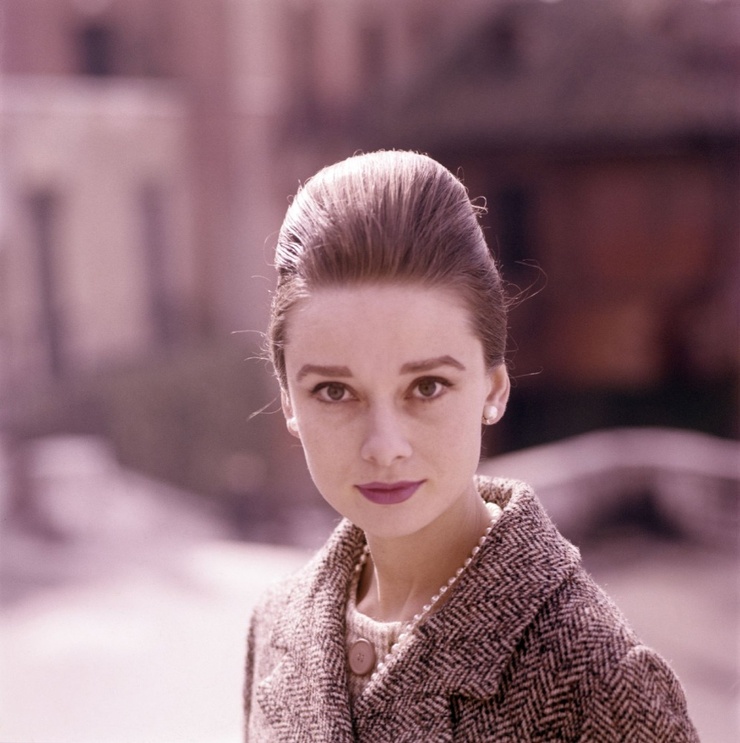 Audrey Hepburn Audrey Hepburn