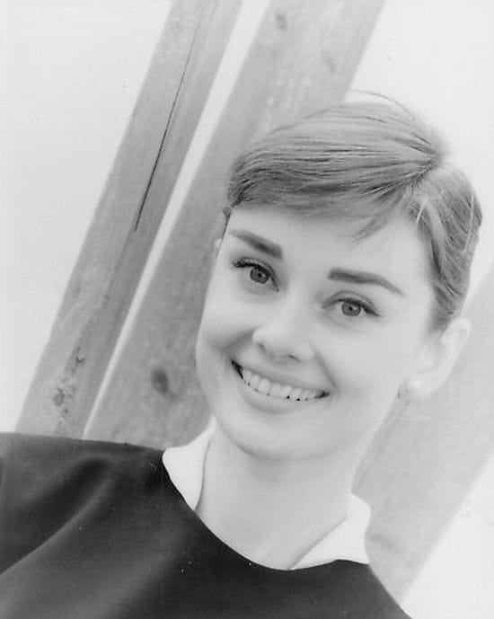 Picture of Audrey Hepburn