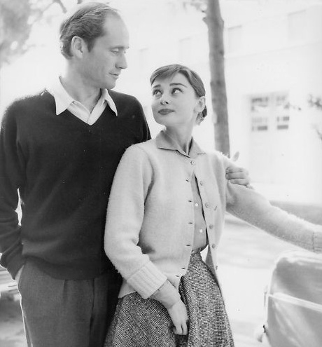 Audrey Hepburn