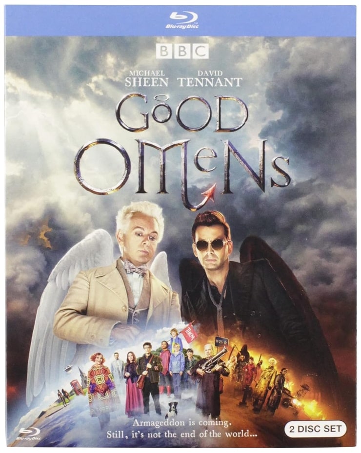 Good Omens (BD) 