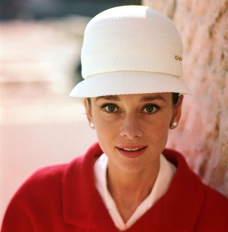 Audrey Hepburn Audrey Hepburn