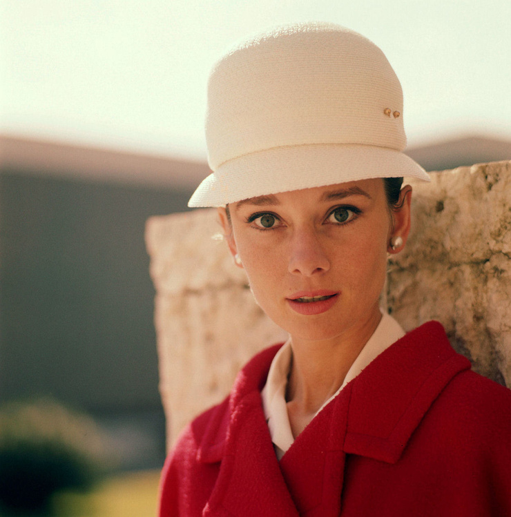 Audrey Hepburn Audrey Hepburn