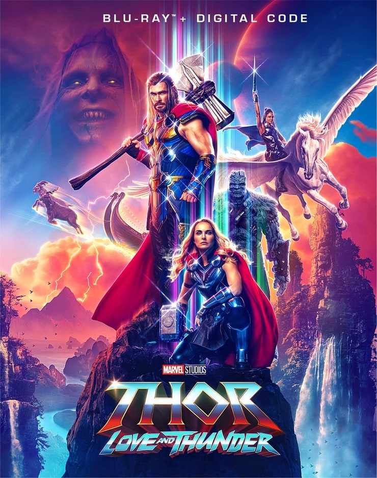 Thor: Love and Thunder