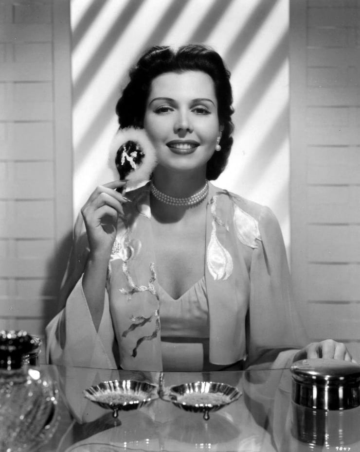 Picture of Ann Miller