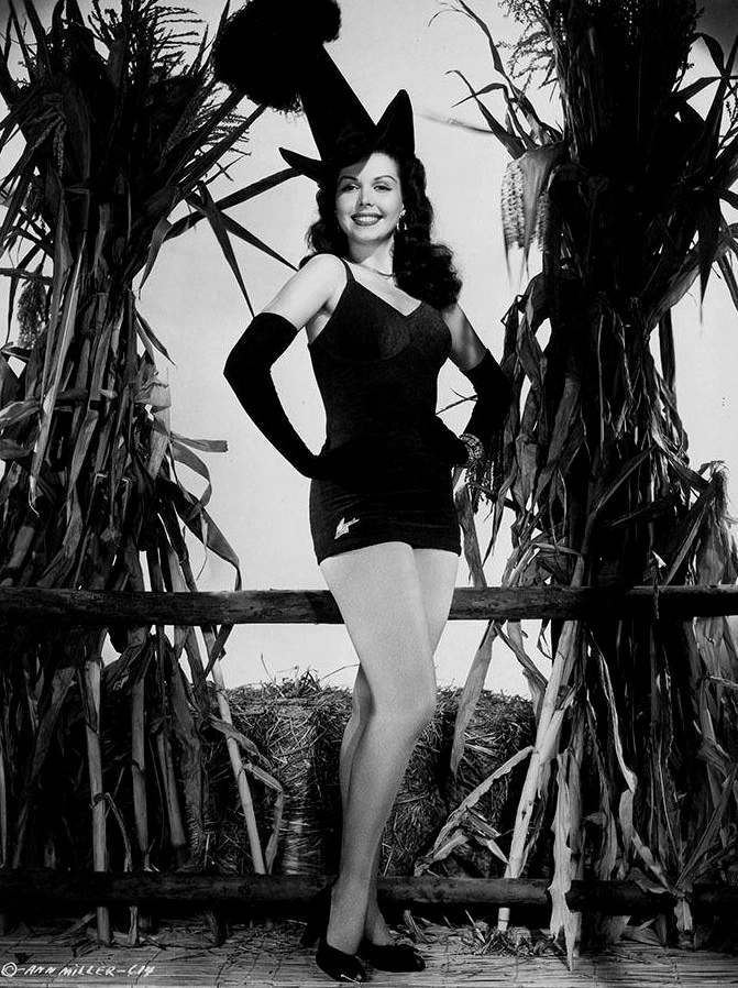 Picture of Ann Miller