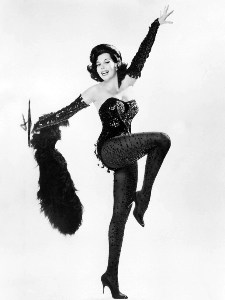 Ann Miller
