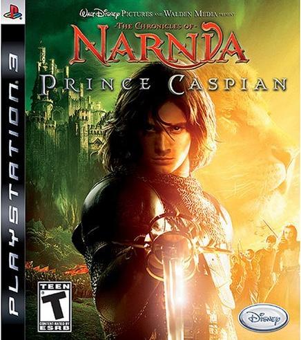 The Chronicles of Narnia: Prince Caspian