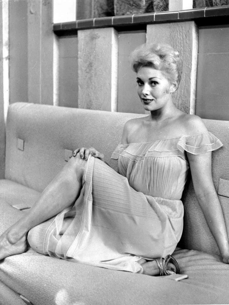 Kim Novak