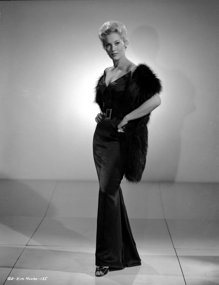 Kim Novak