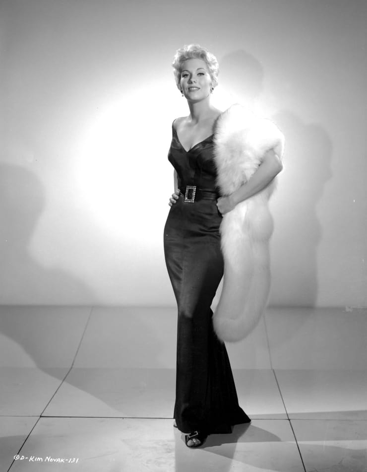 Kim Novak