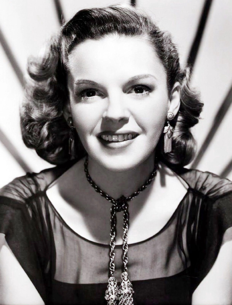 Judy Garland