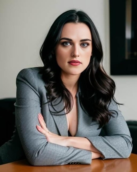 Katie McGrath