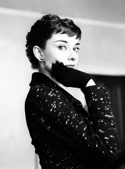 Audrey Hepburn Audrey Hepburn