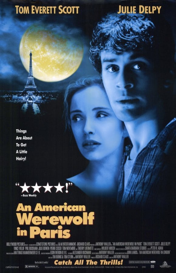 An American Werewolf in Paris