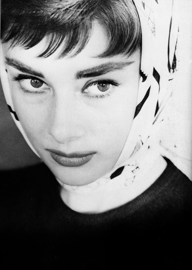 Audrey Hepburn