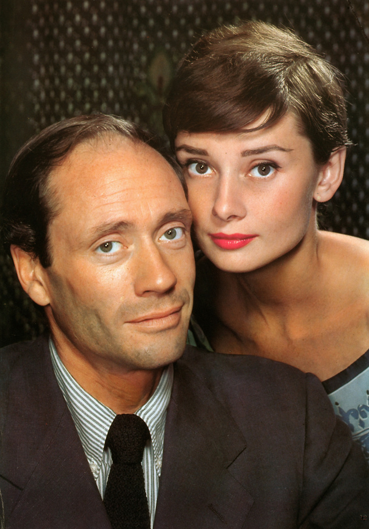 Audrey Hepburn Audrey Hepburn