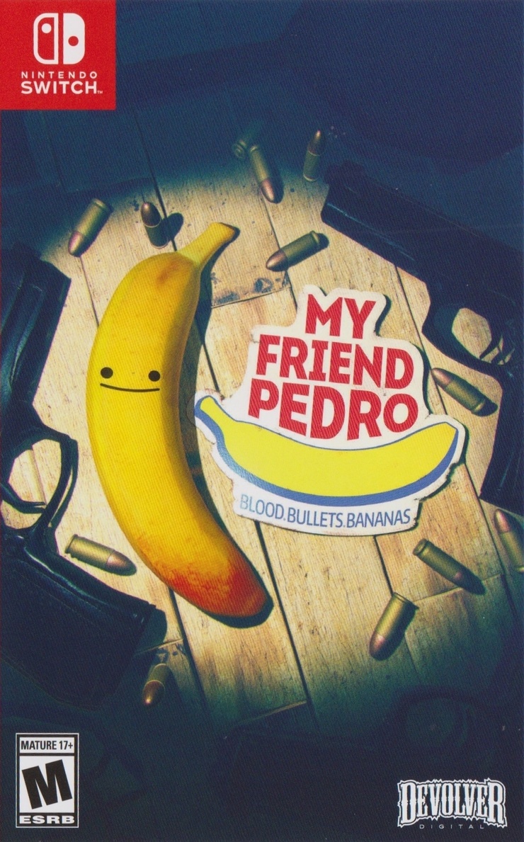 My Friend Pedro