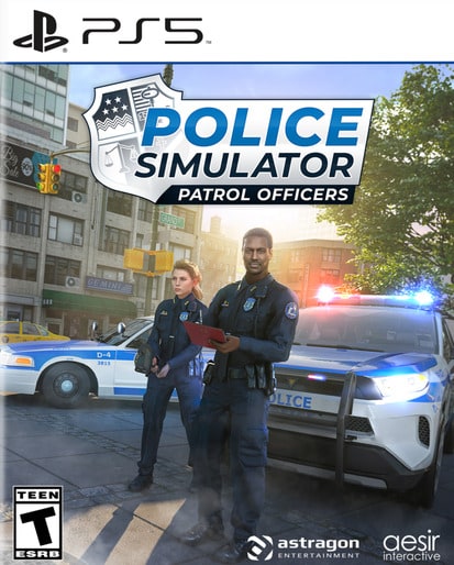 Police Simulator: Patrol Officers