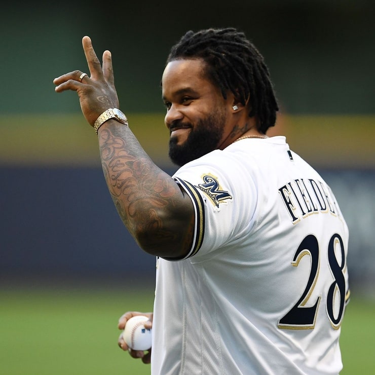 Prince Fielder