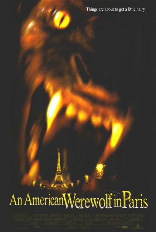 An American Werewolf in Paris An American Werewolf in Paris