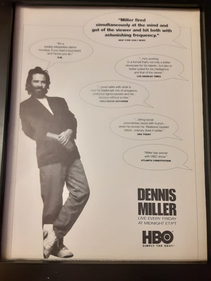 The Dennis Miller Show