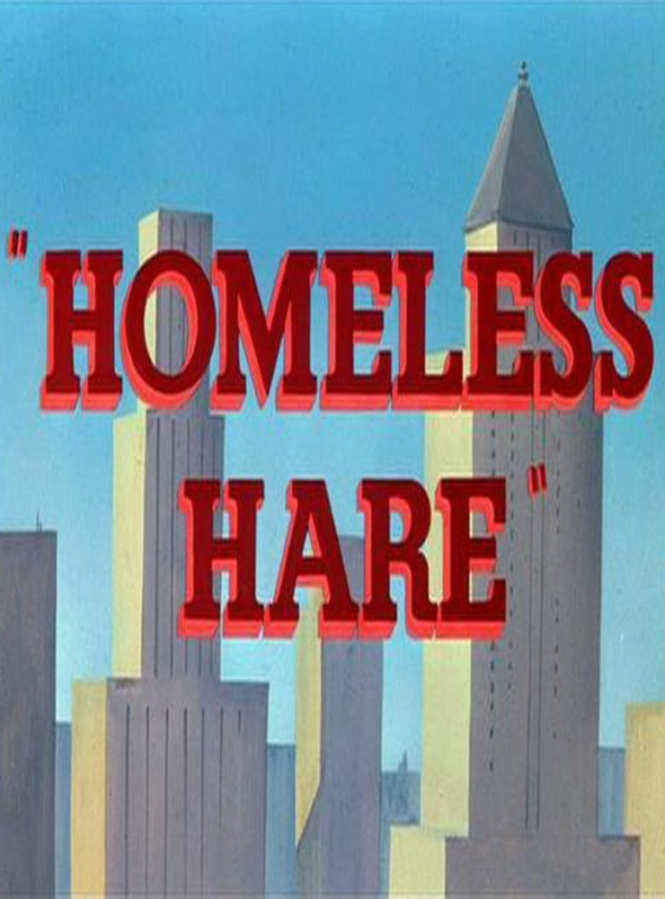 Homeless Hare (1950)