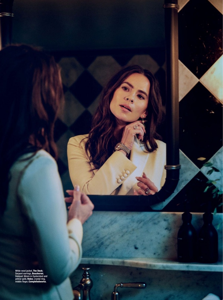 Hayley Atwell