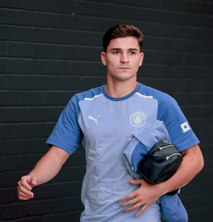 Julián Álvarez Julián Álvarez