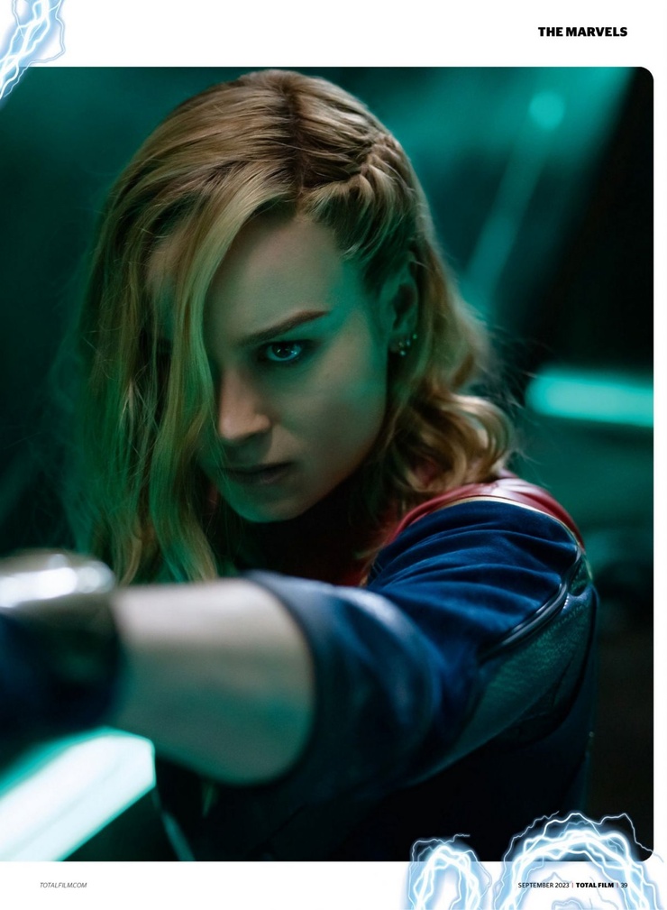 Brie Larson