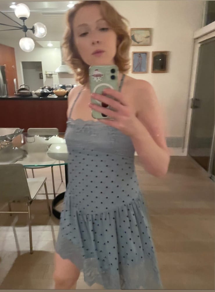 Molly C. Quinn Molly C. Quinn